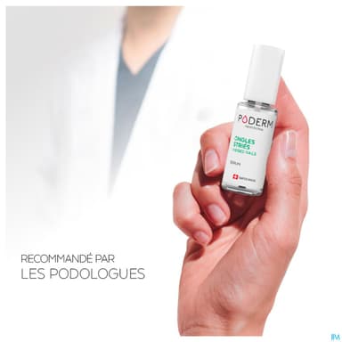 PODERM HLE NOURRIS ONGLE STRIE 8ML