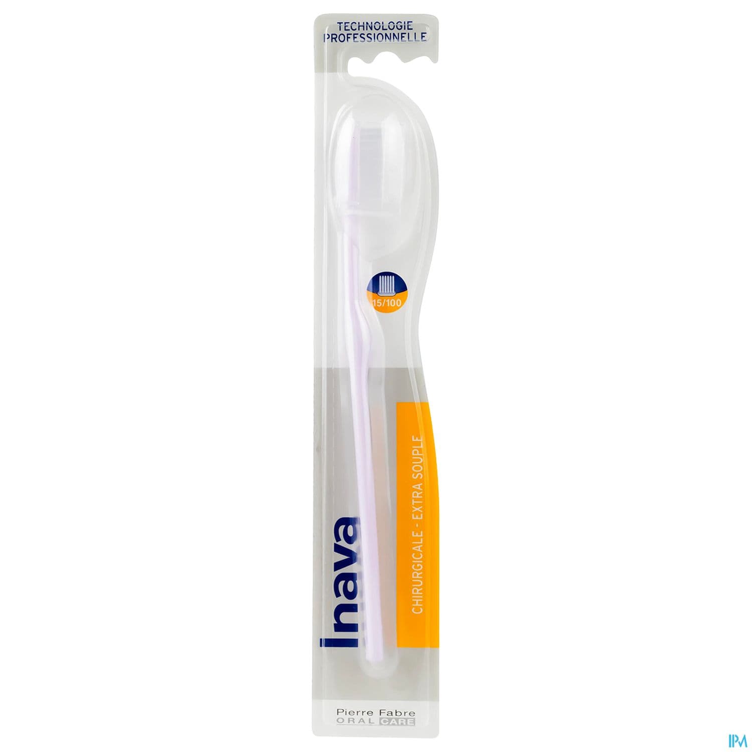 Inava Chirurgicale Brosse A Dents 15/100