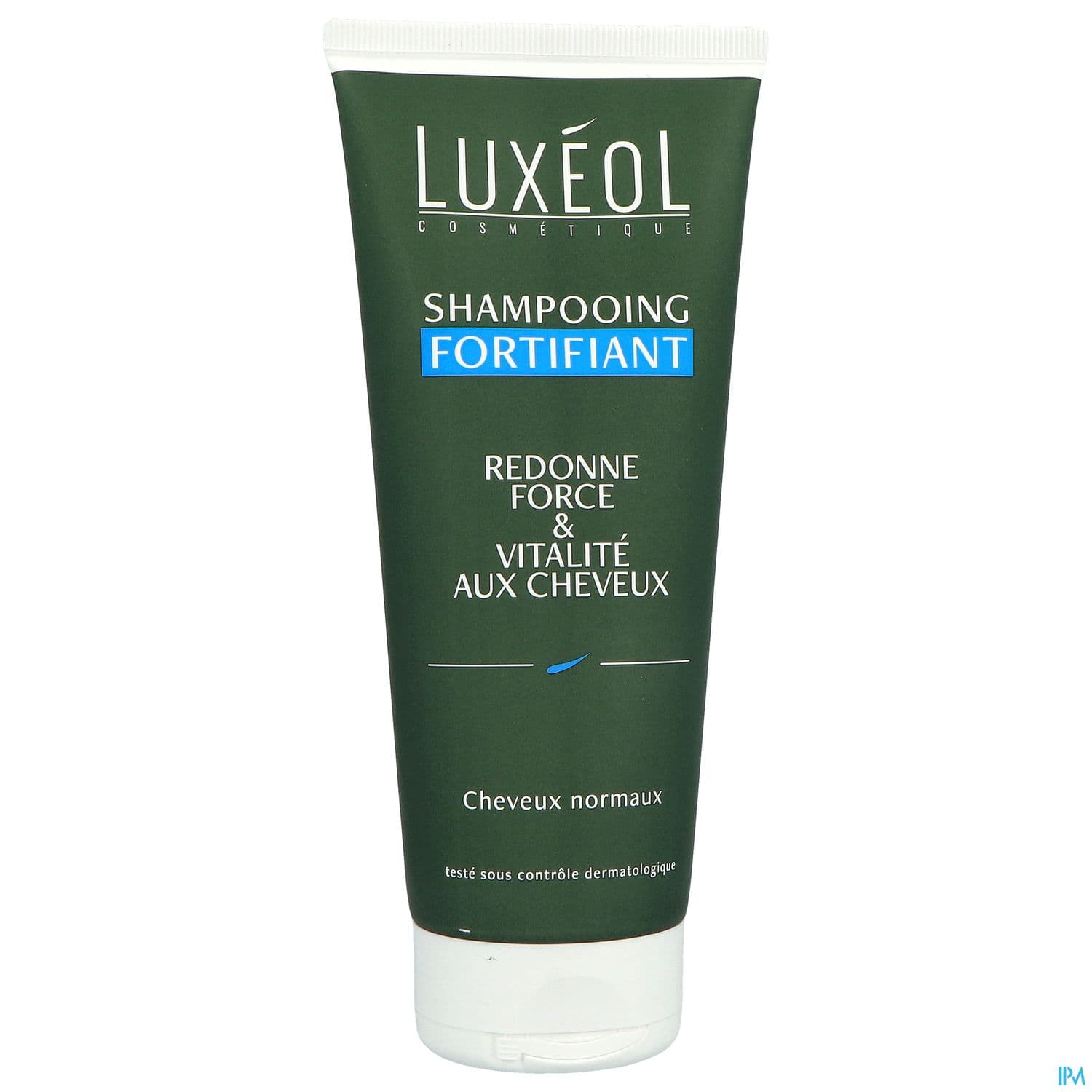 LUXEOL SHAMP FORTIFIANT 200ML