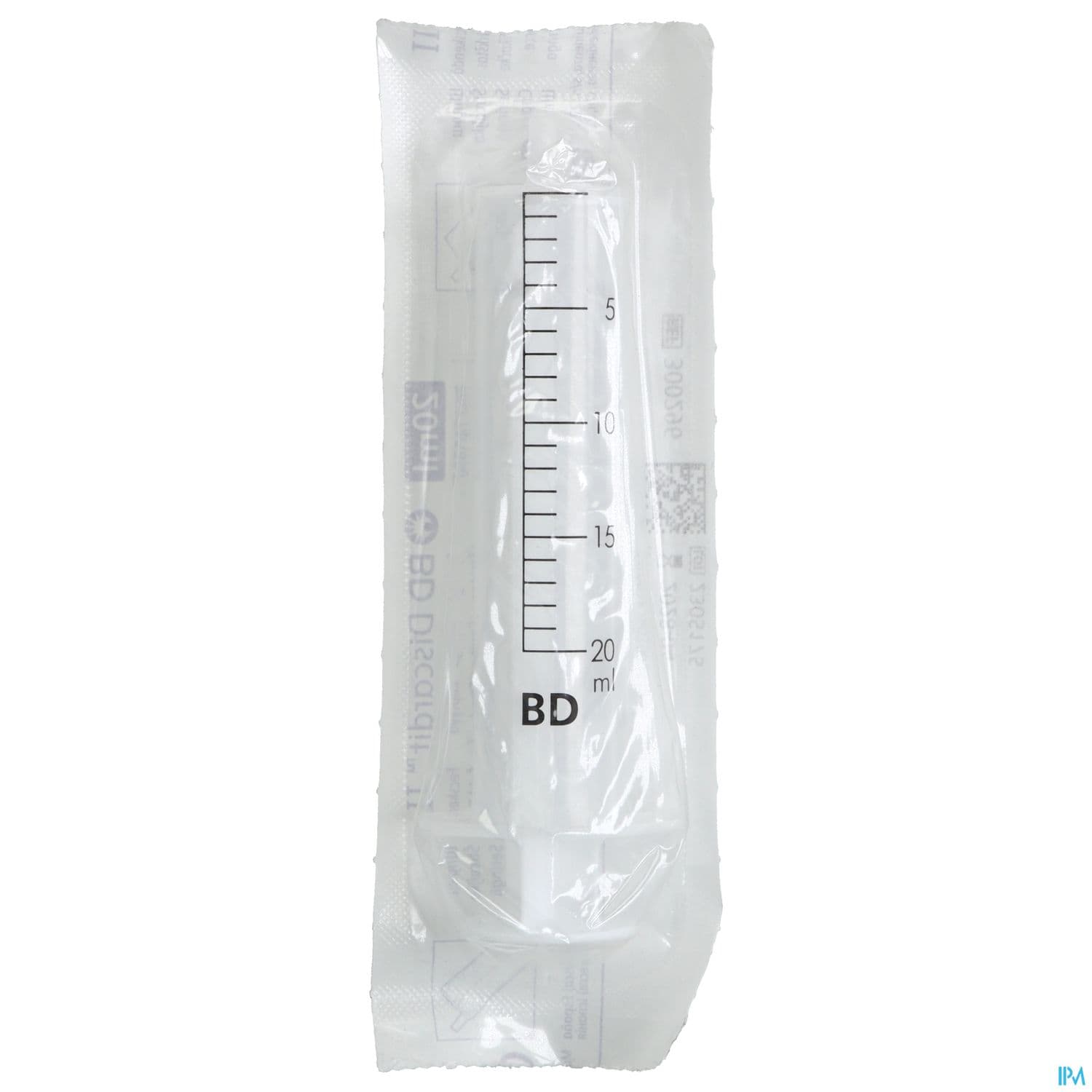 Bd Discardit 2 Seringue 2pieces Uu 20ml
