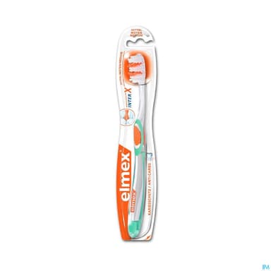 Elmex Anti Caries Brosse A Dents Medium Standard