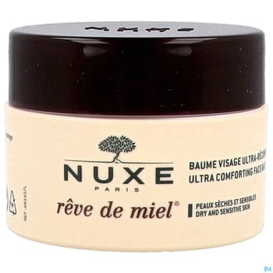 NUXE REVE MIEL BAUME RECONF 50ML