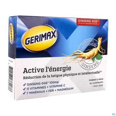 GERIMAX ACTIVE ENERGIE CPR 90