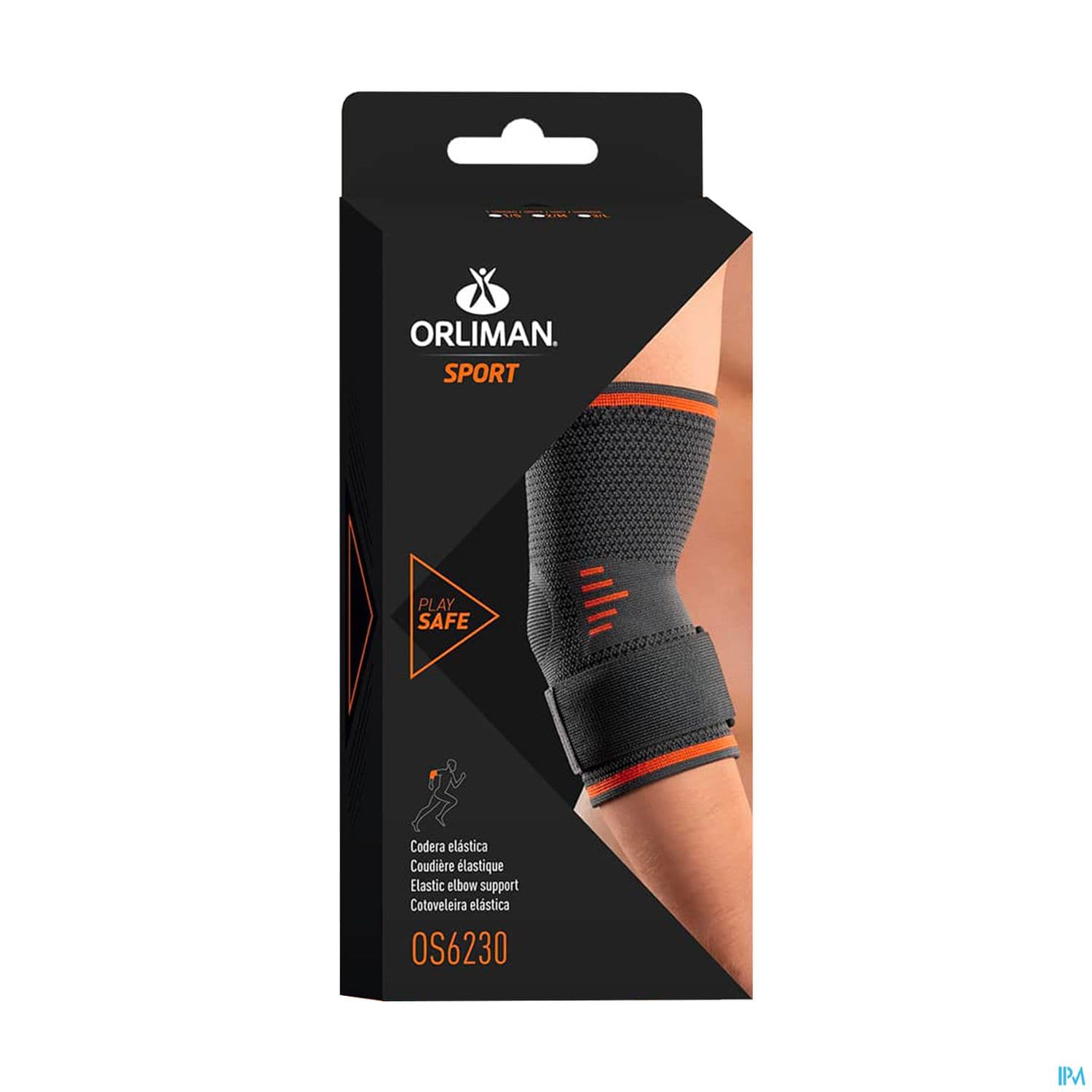 Orliman Sport Coudiere Elastique T1