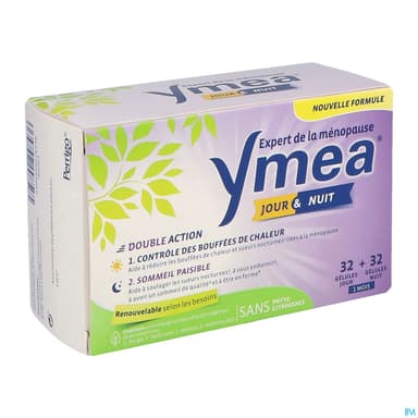 YMEA MENOPAUSE JOUR/NUIT GELUL 64