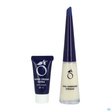 HEROME DURCIS ONGL FORT 10ML