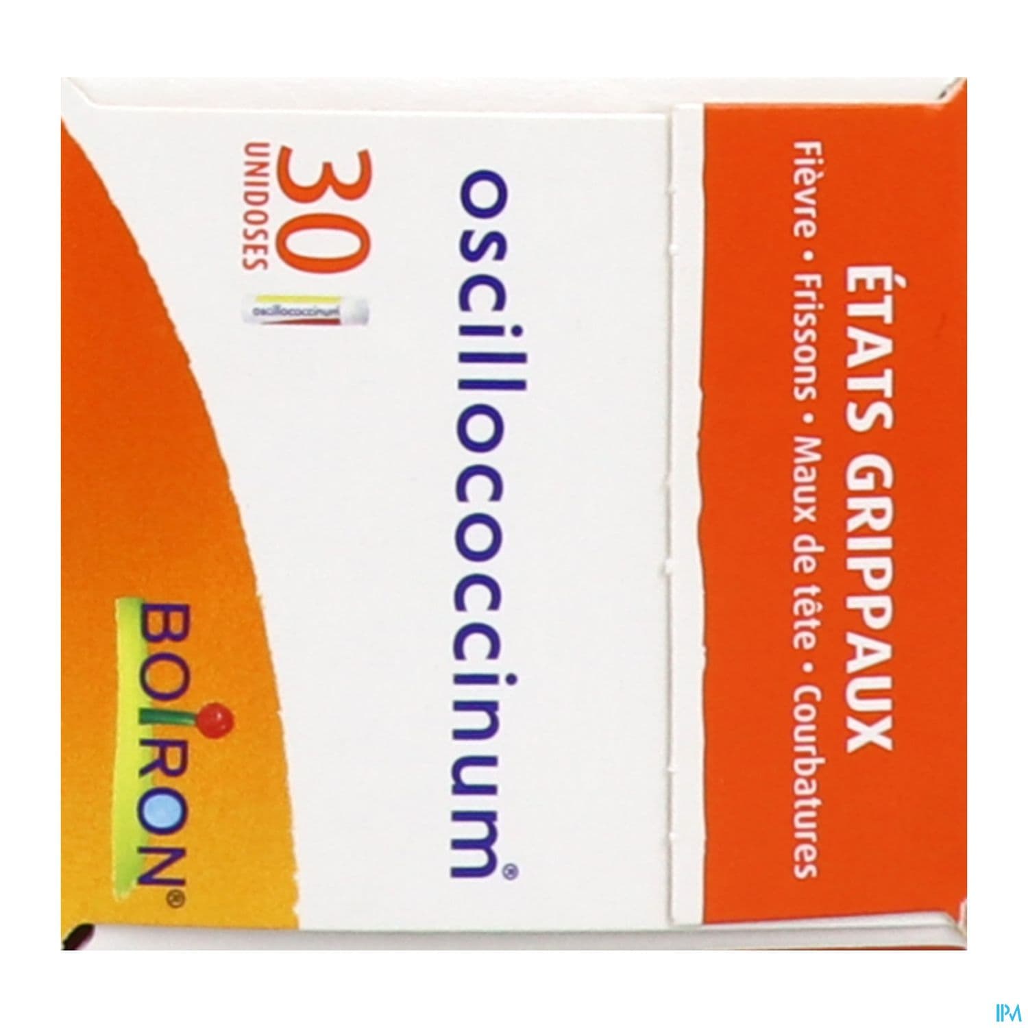 OSCILLOCOCCINUM 30 DOSES