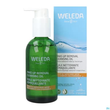 WELEDA HLE NETT DEMAQ 150ML