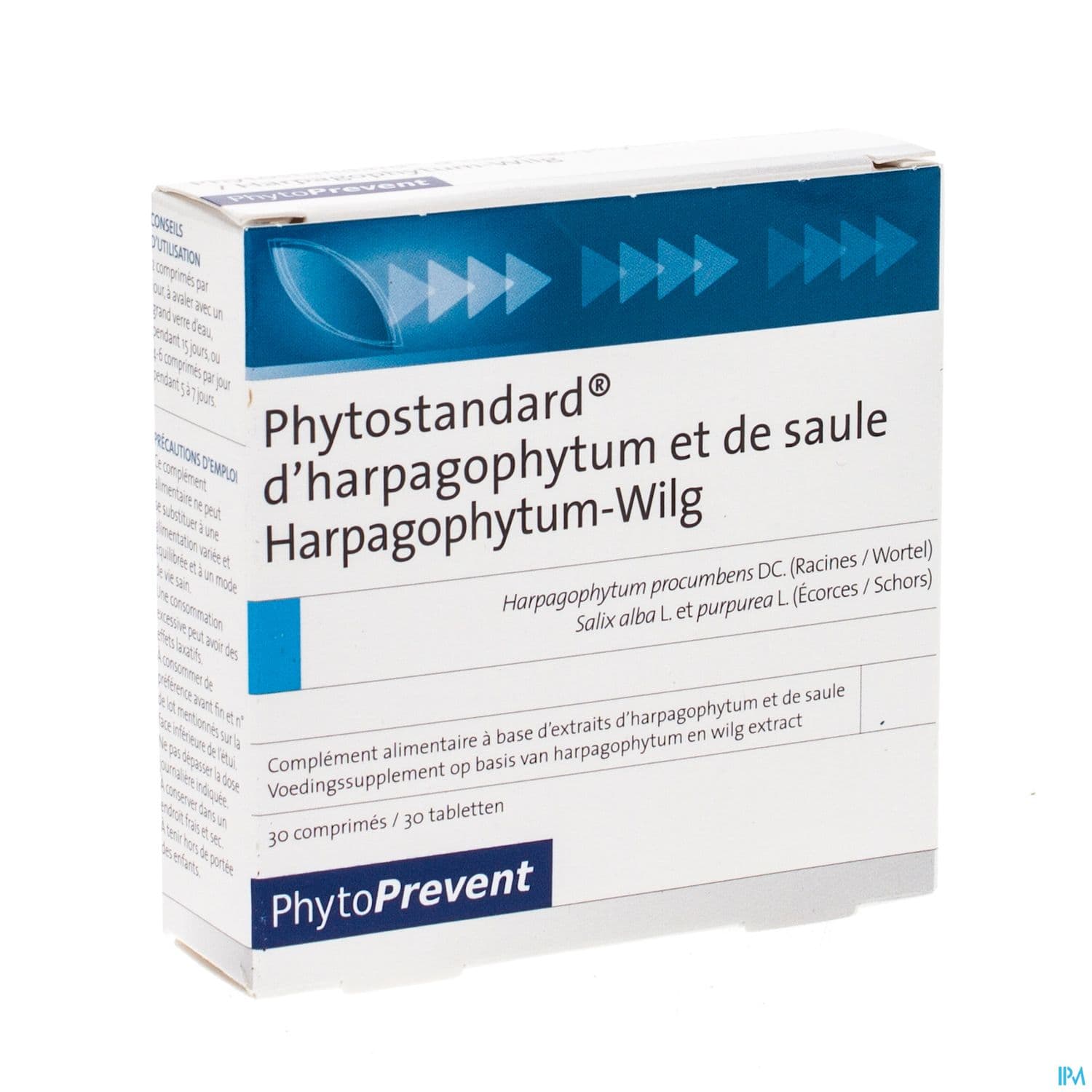 PHYTOSTANDARD HARPAGO/SAULE CPR30