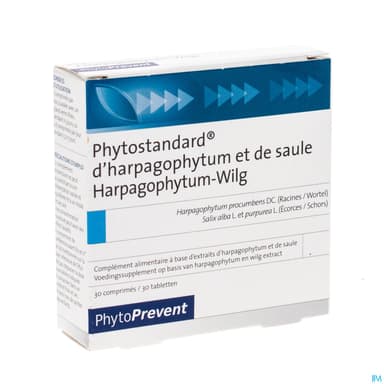 PHYTOSTANDARD HARPAGO/SAULE CPR30