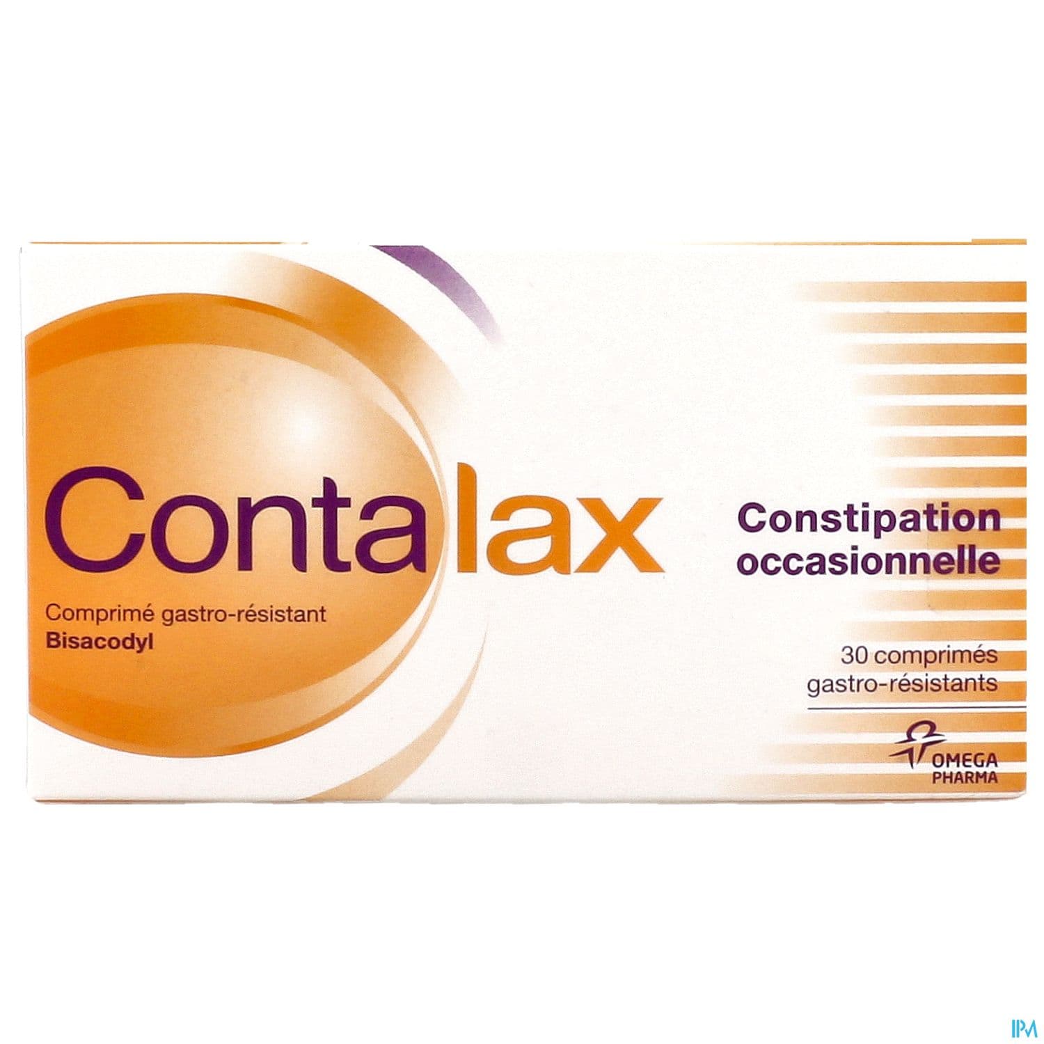 Contalax Comprime Gastroreristant 30