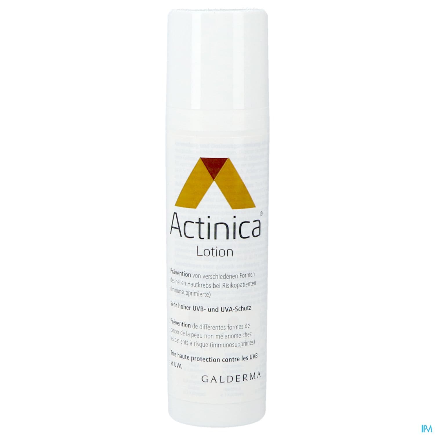 ACTINICA LOTION EMULSION 80 G
