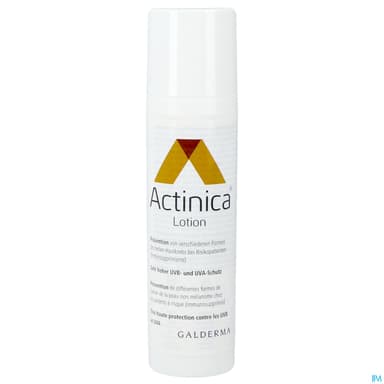 ACTINICA LOTION EMULSION 80 G