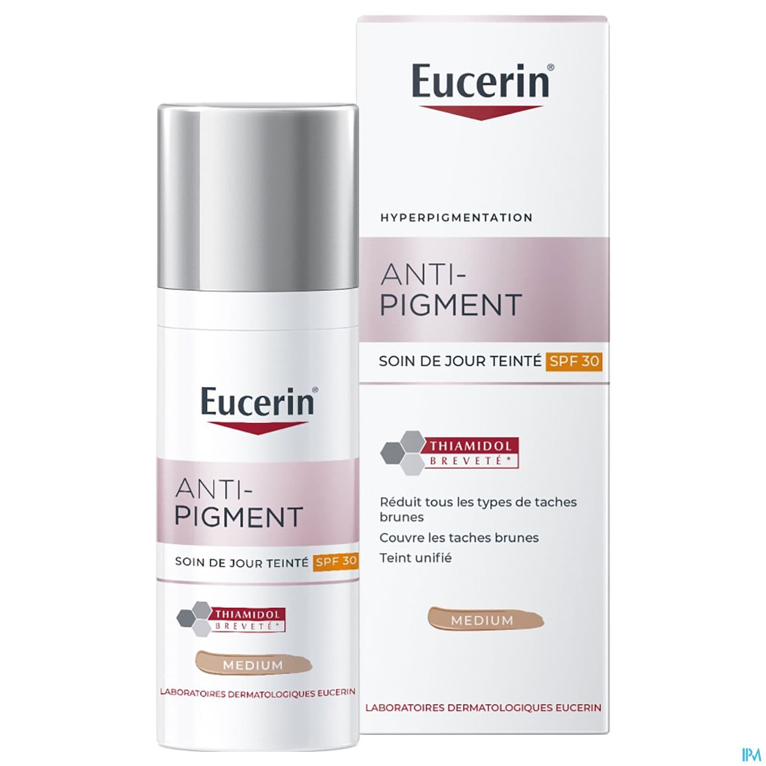 EUCERIN ANTI PIGMENT MEDIUM 50ML