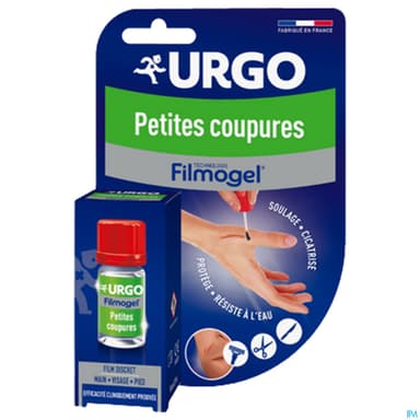 Urgo Filmogel Petites Coupures Flacon 3ml25