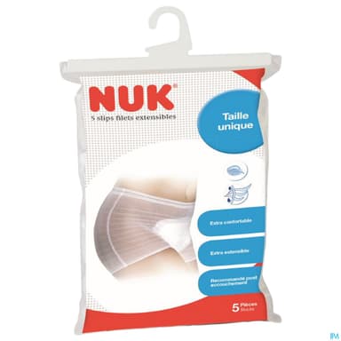 SLIP FILET NUK EXTENSIBLE MATER X5