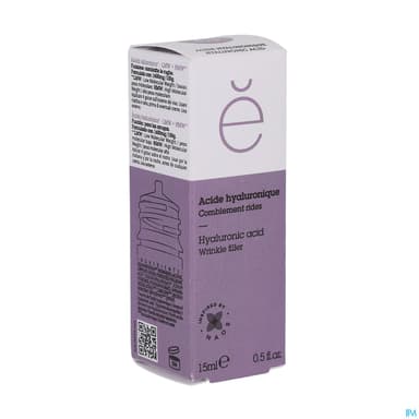 ETAT PUR A06 ACIDE HYALURONIQ 15ML