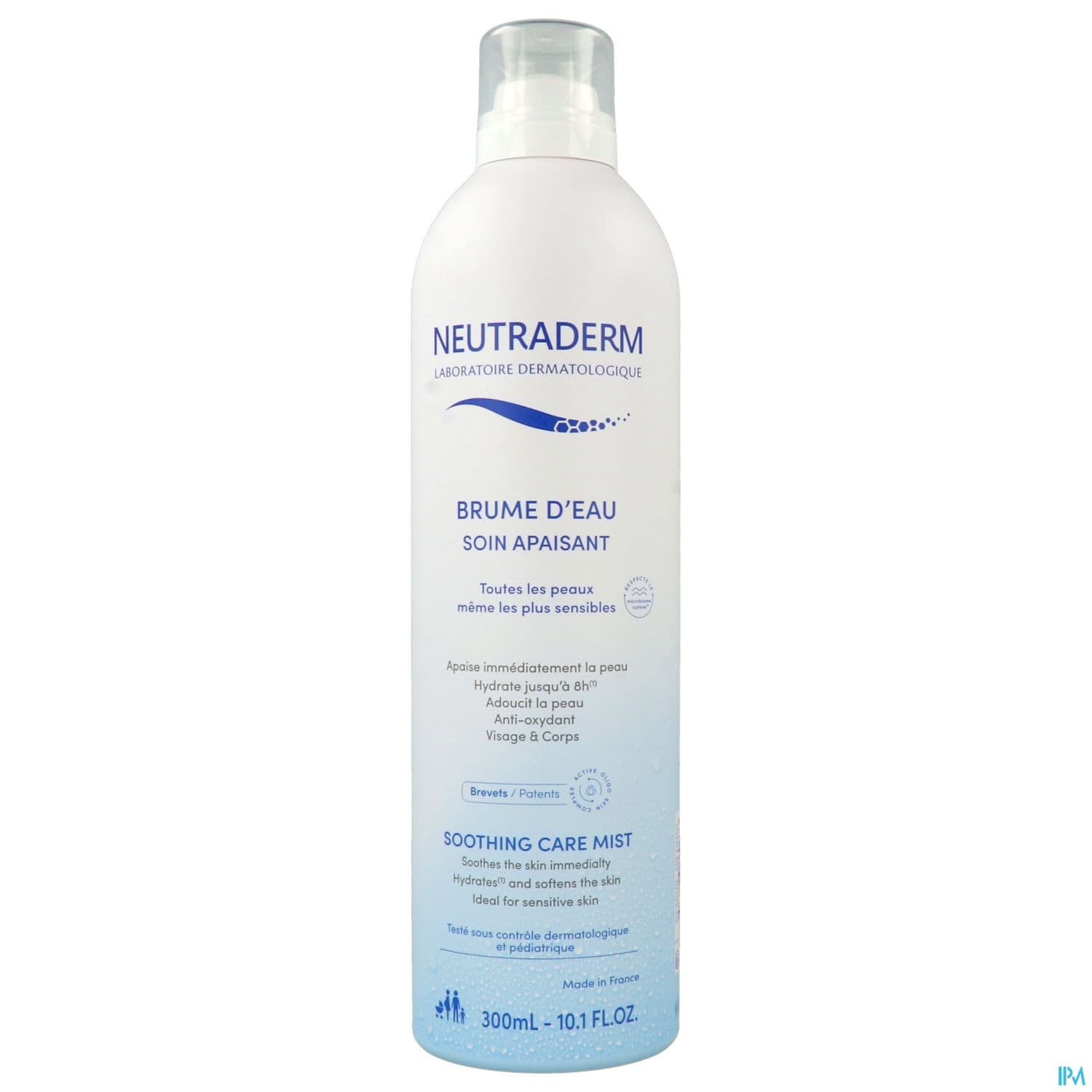 NEM BRUME EAU SPR 300ML