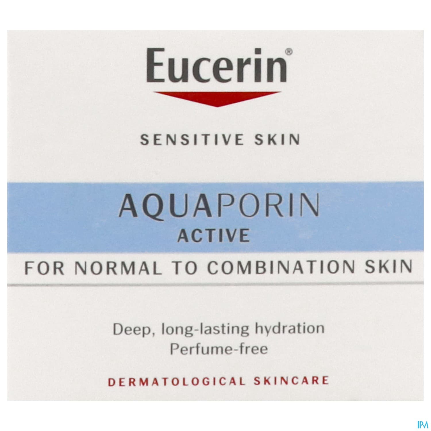 EUCERIN AQUAPORIN ACTIVE PNM50ML