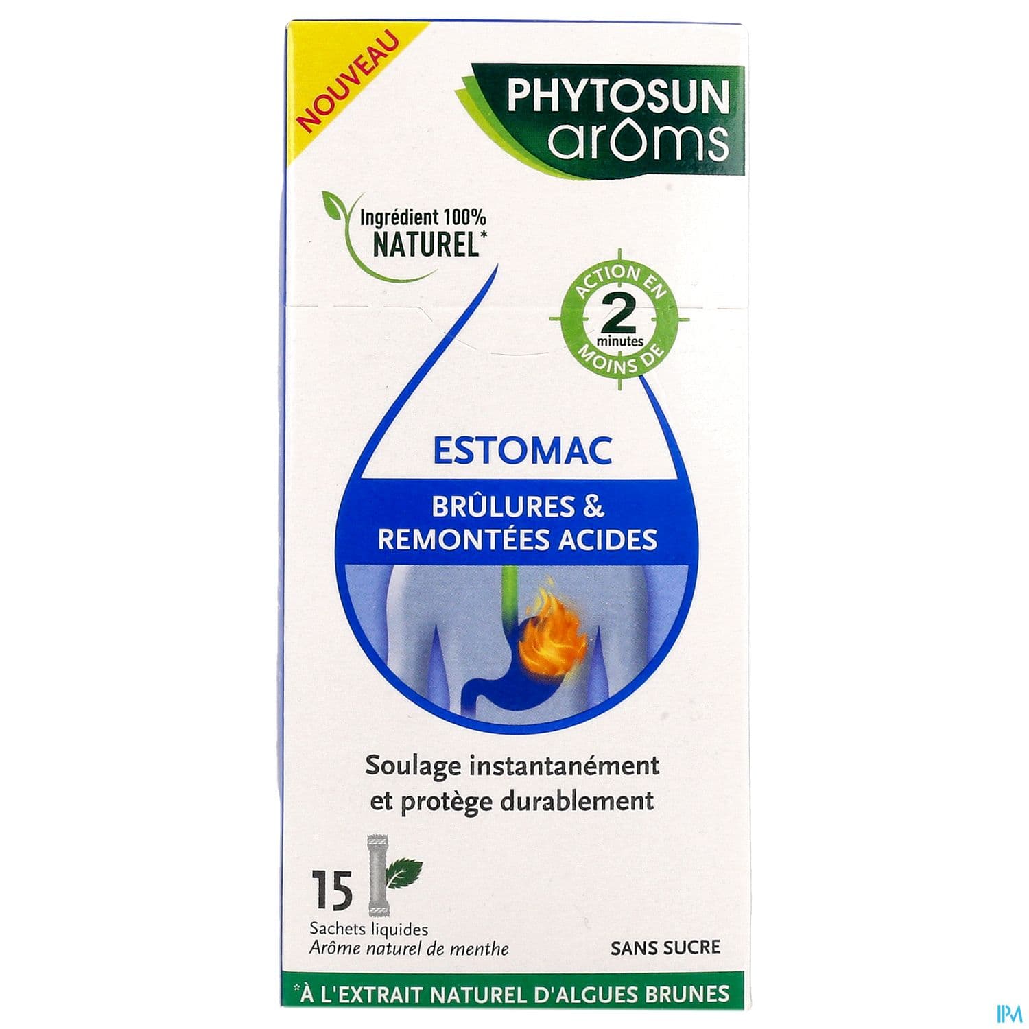 PHYTOSUNAROM ESTOMAC SACH LIQ 15