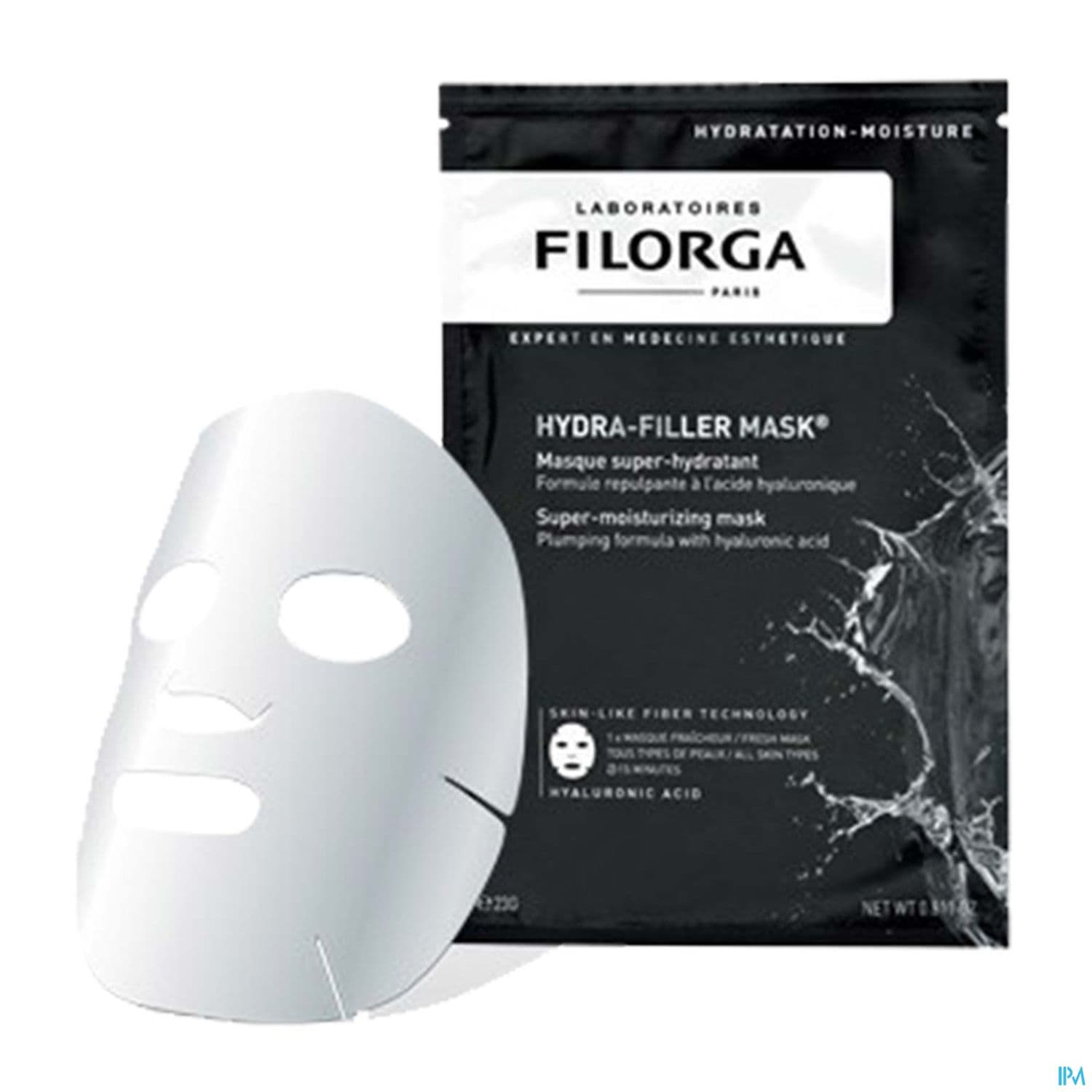 FILORGA HYDRA FILLER MASK