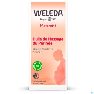 WELEDA HLE MASSAG PERINE 50ML