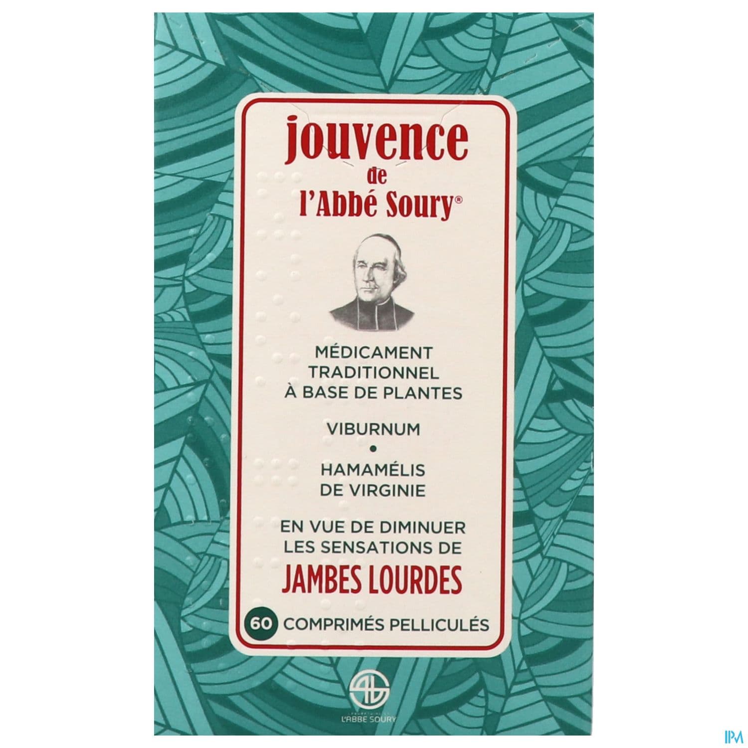 JOUVENCE ABBE SOURY CPR 60