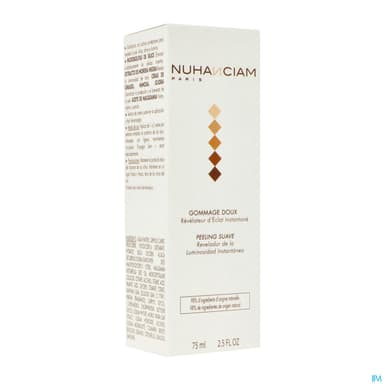 NUHANCIAM GOMMAGE DOUX 75ML