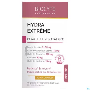 BIOCYTE HYDRA EXTREME GELUL 40