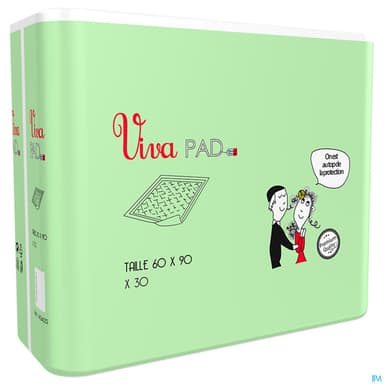 VIVA PAD ALES SUP 60 90 SACH30
