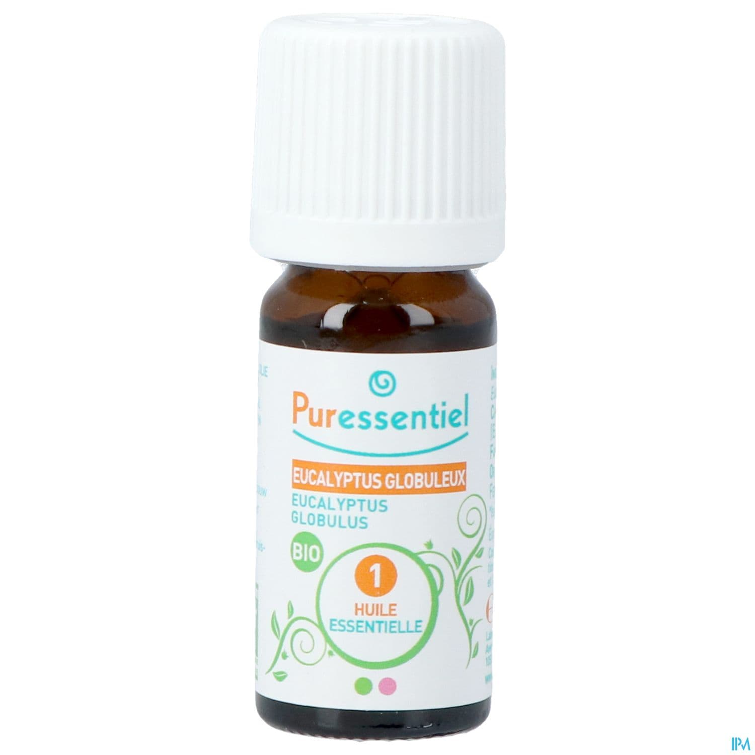 PURESSENTIEL HE BIO EUCAL GLOB10ML