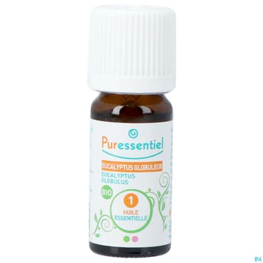 PURESSENTIEL HE BIO EUCAL GLOB10ML