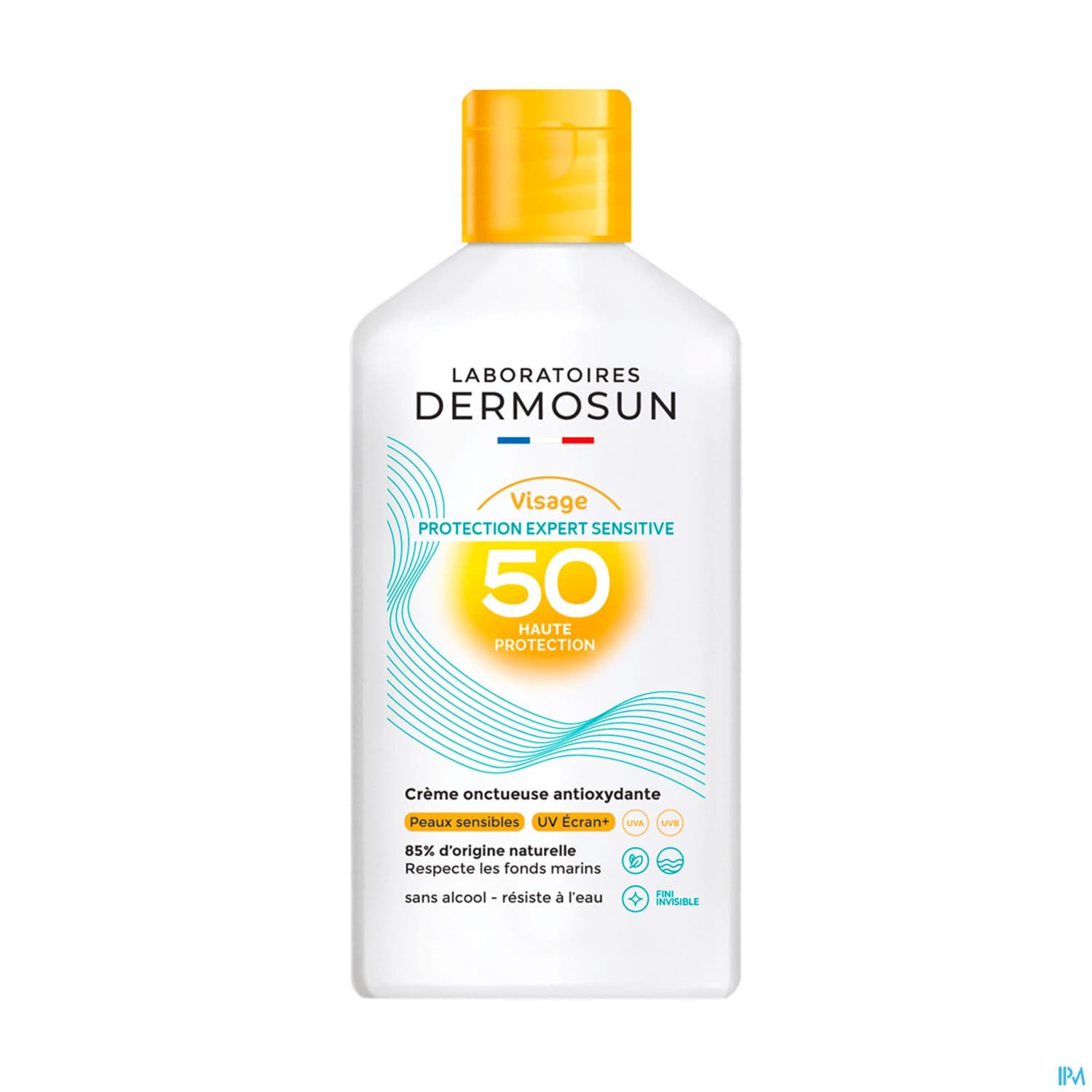 DERMOSUN CR VIS SENSIT SPF50 100ML