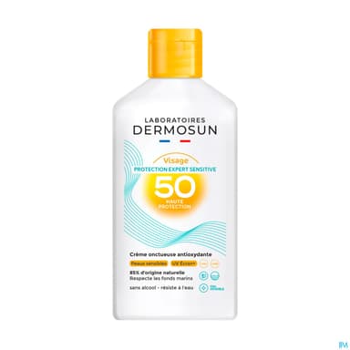 DERMOSUN CR VIS SENSIT SPF50 100ML