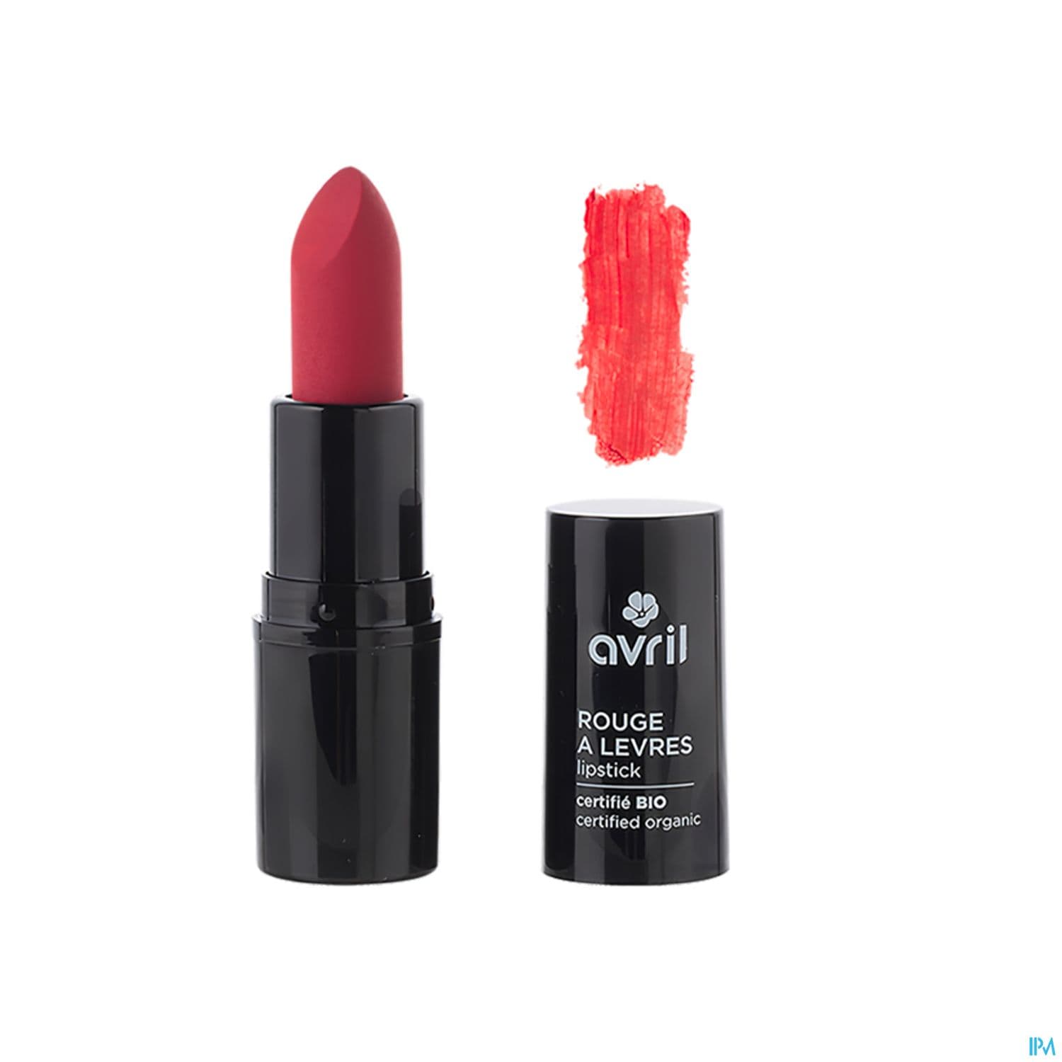 Avril Rouge A Levres Fuchsia Certifie Bio 3g