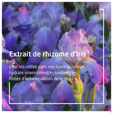 WELEDA CR NUIT HYD IRIS 30ML