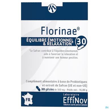 Effinov Florinae Gelule 30