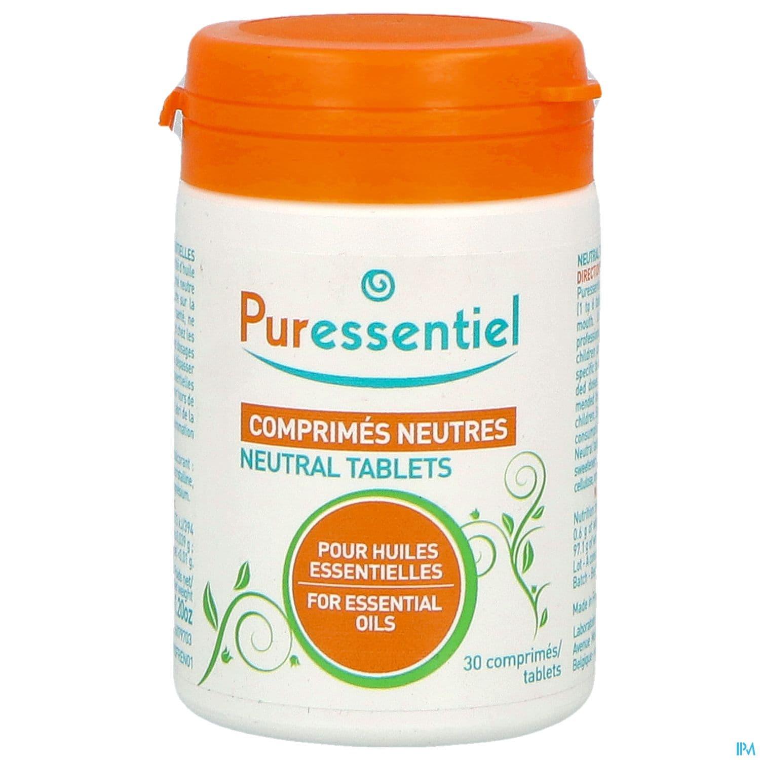 PURESSENTIEL CPR NEUTRE 30