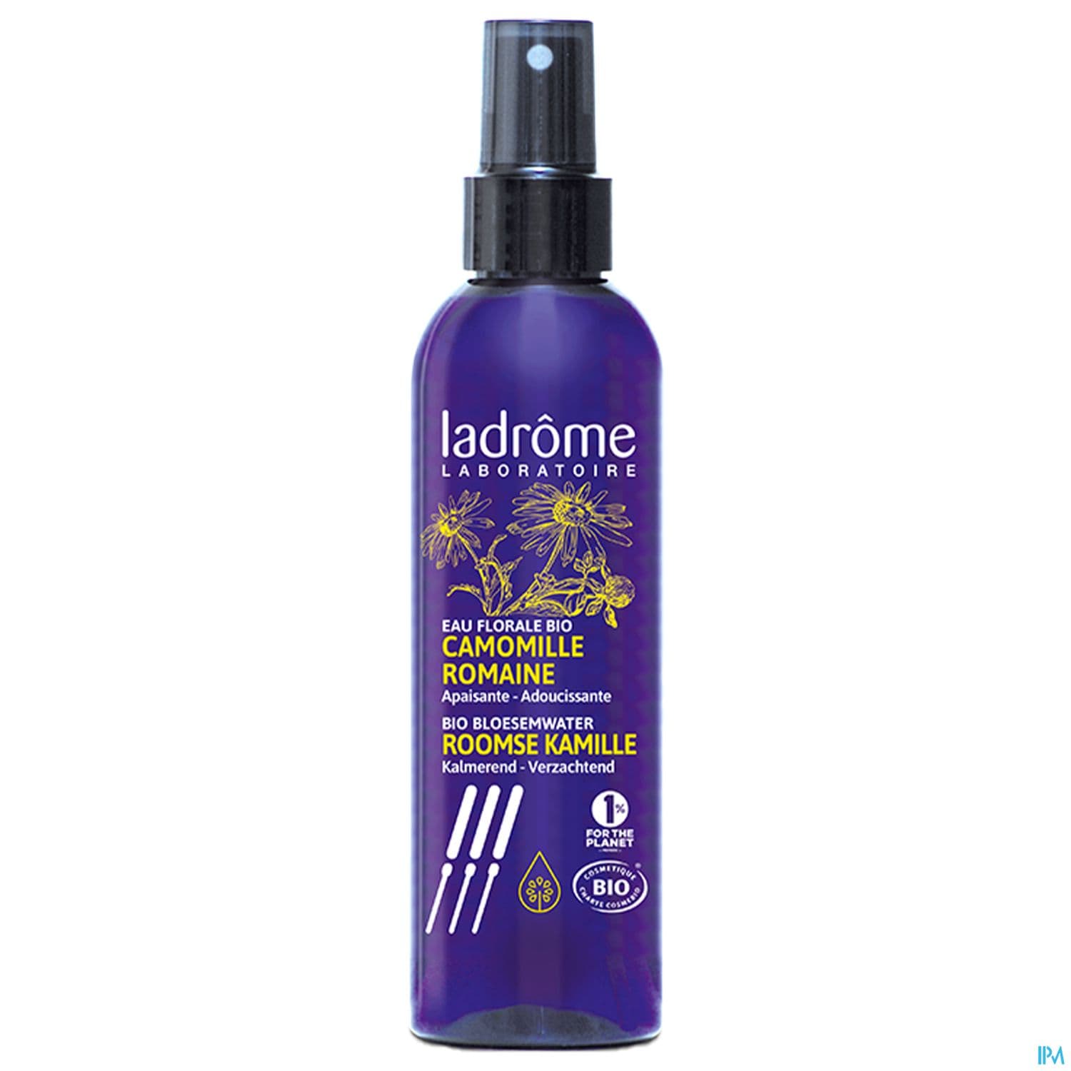 LADROME EAU DE CAMOMILLE 200ML