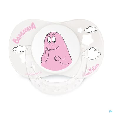 SUCET LUC ANAT BARBAPAPA 6-18M 2