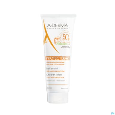 A-DERMA PROTECT LAIT ENFANT SPF50+