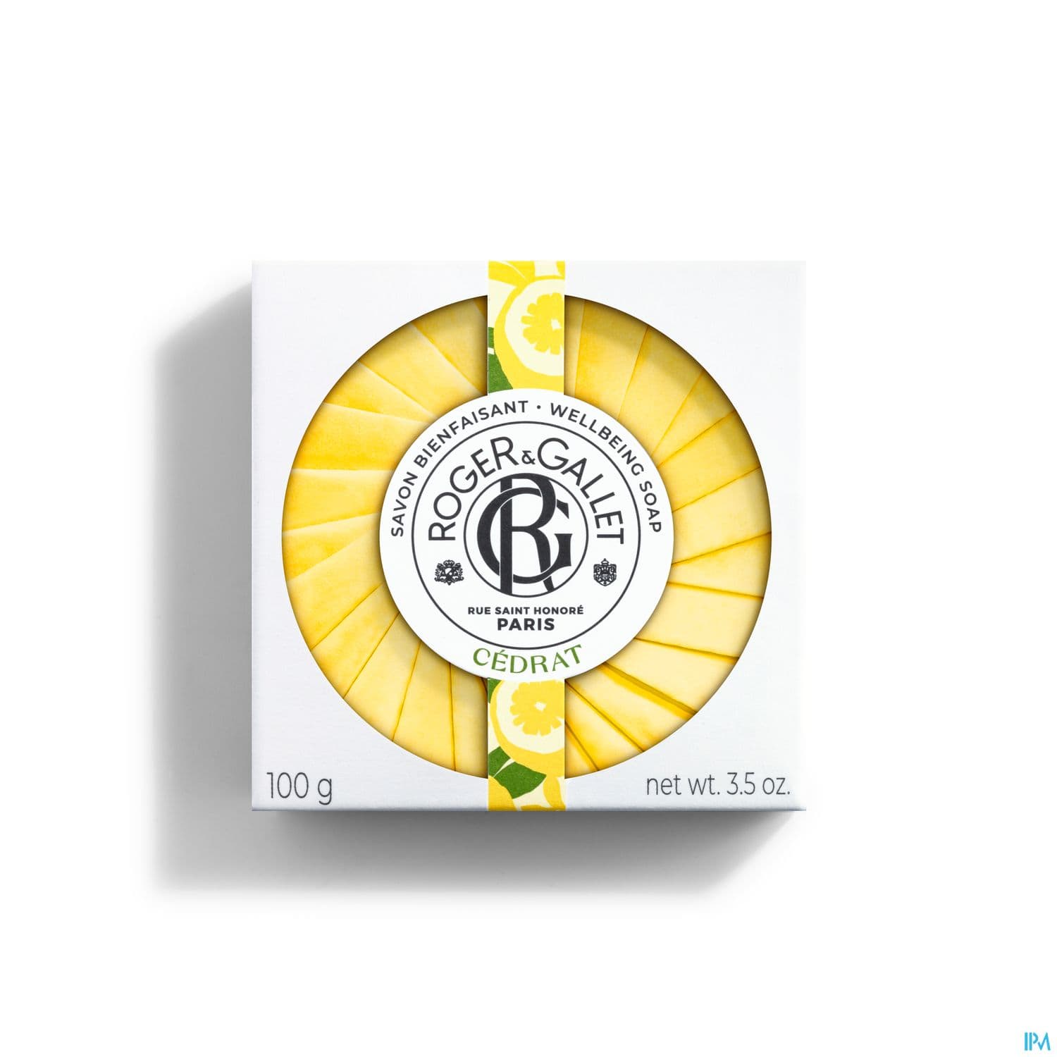 RG SAV PARF CEDRAT 100G — Pharmacie Jeanne D'Arc