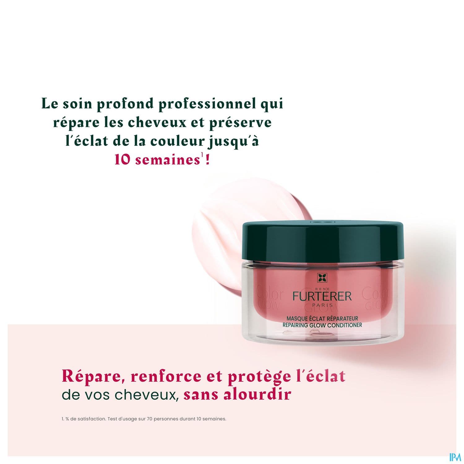 FURTERER COLOR GLOW MASQ POT200ML