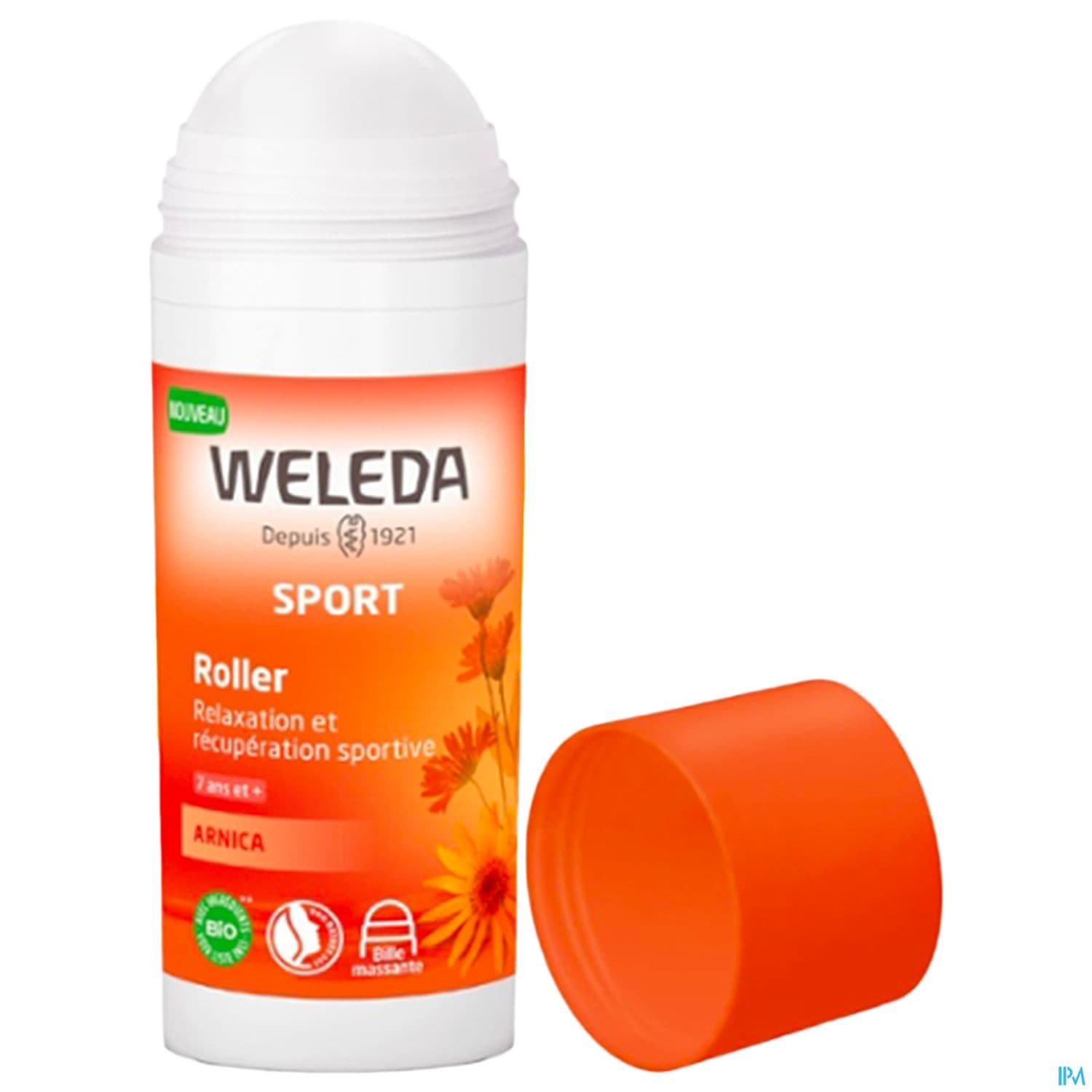 WELEDA ROLLER ARNICA 75ML