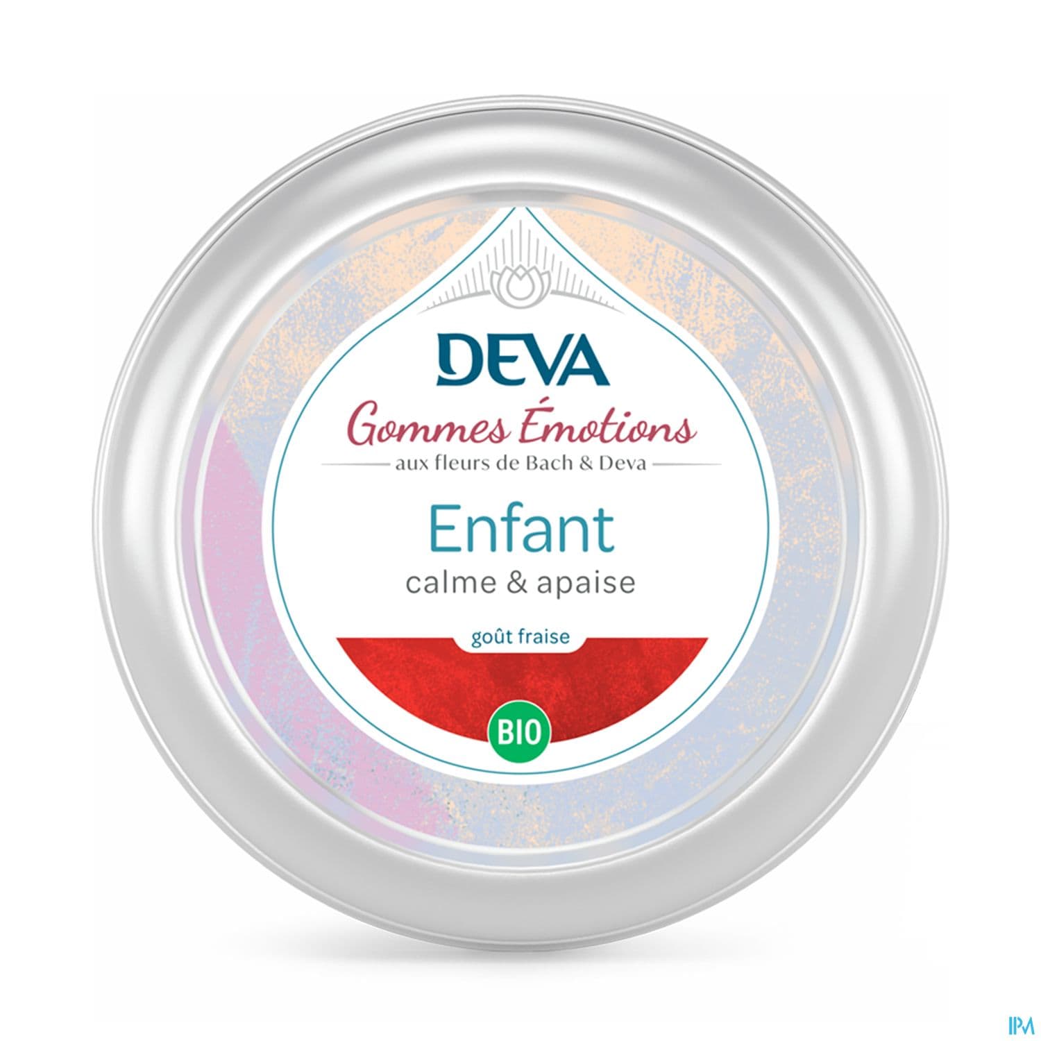 Deva Gommes Emotions Urgences Enfant Bio 45g