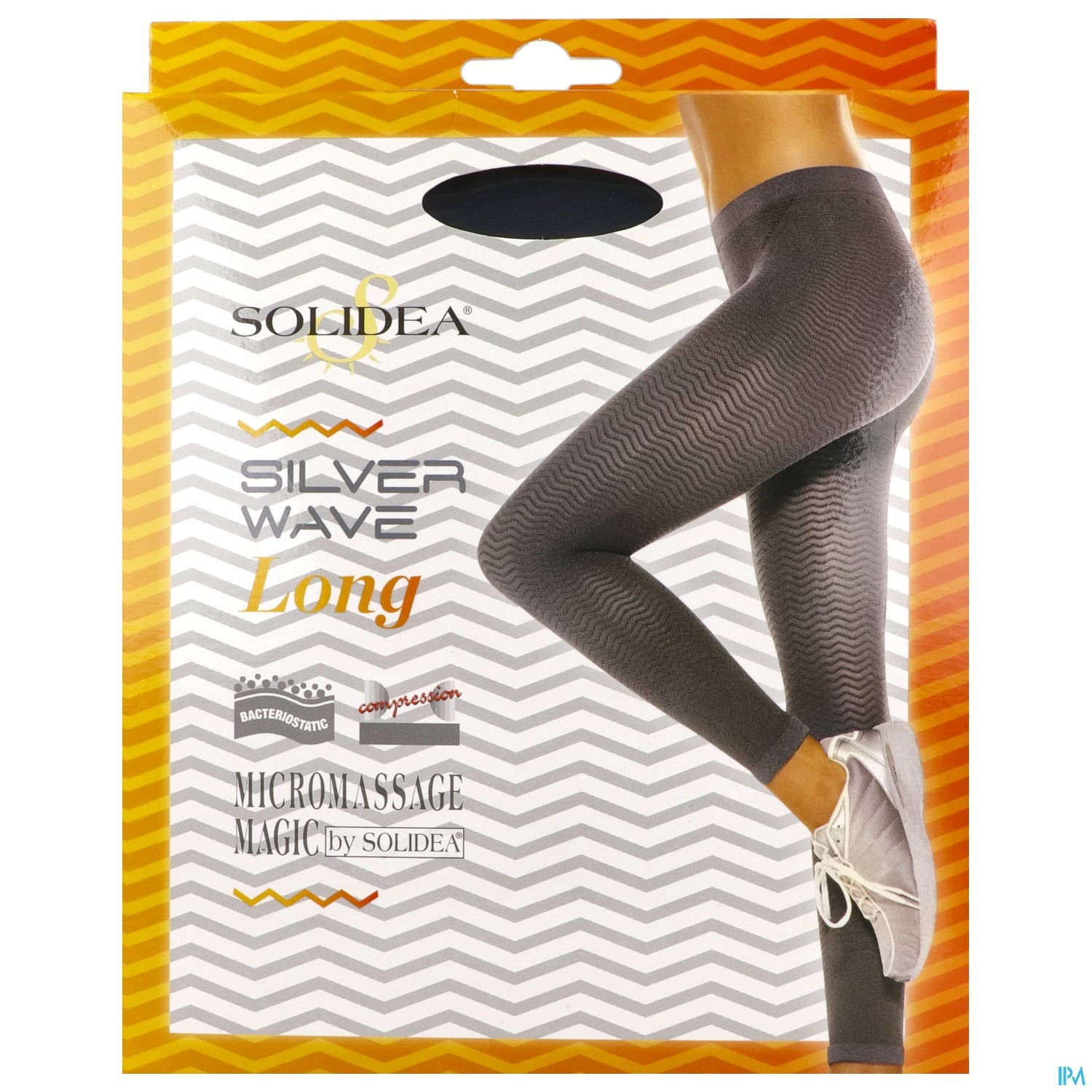FUSEAU SOLIDEA SILV WAV NOIR TXL