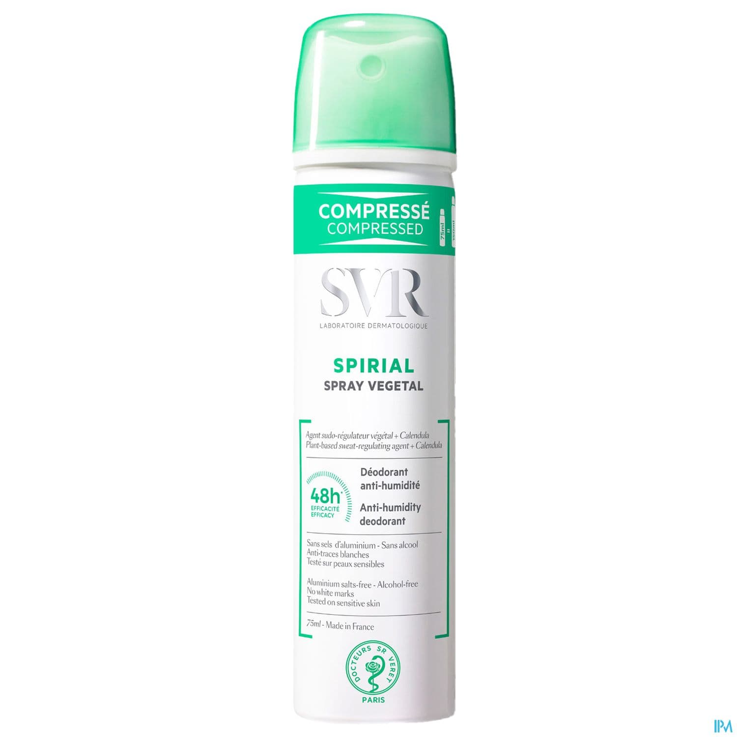 Svr Spirial Spray Vegetal 75ml