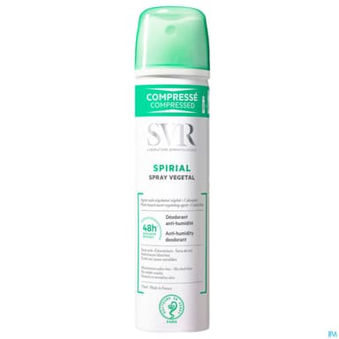Svr Spirial Spray Vegetal 75ml