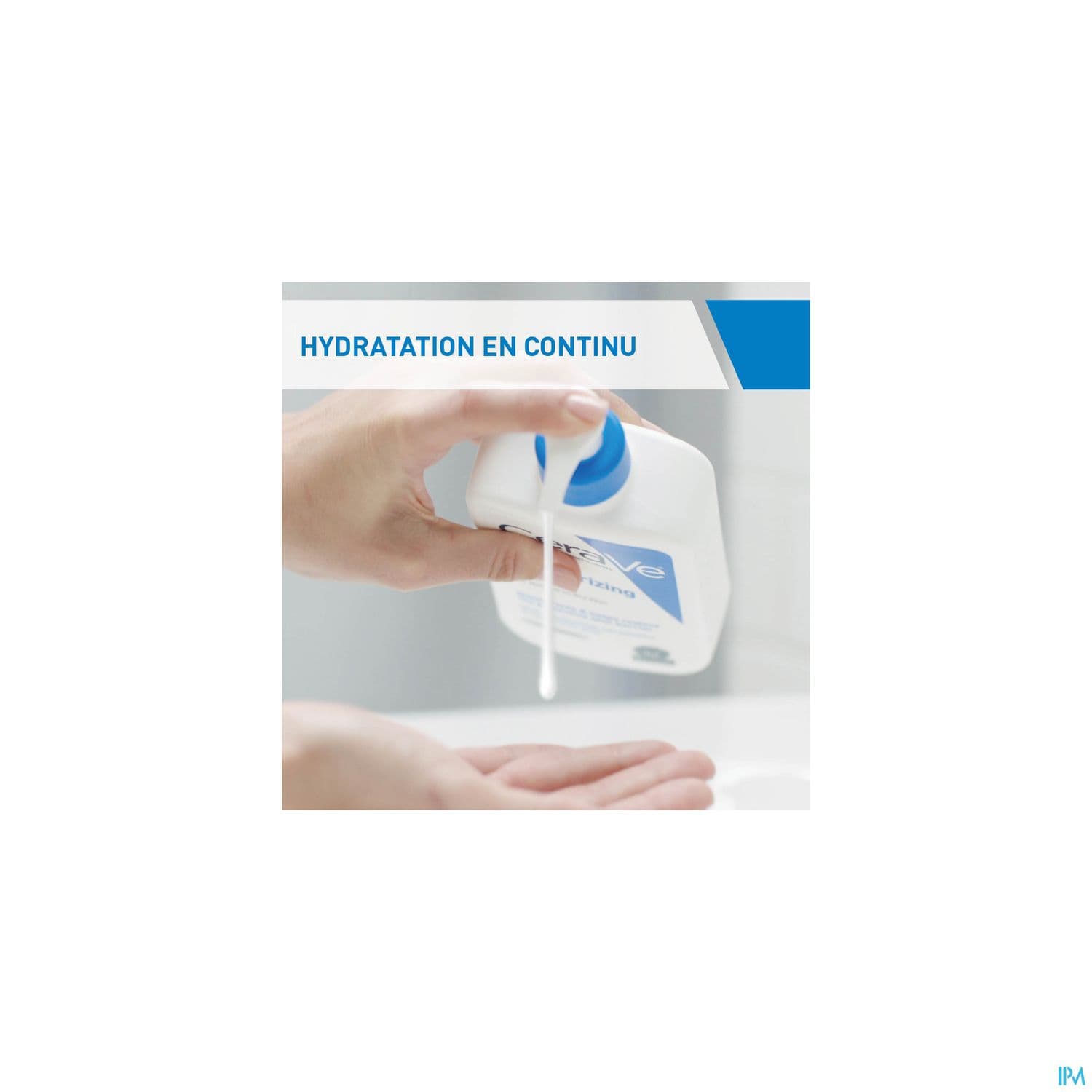 CERAVE LAIT HYDRATANT 473ML
