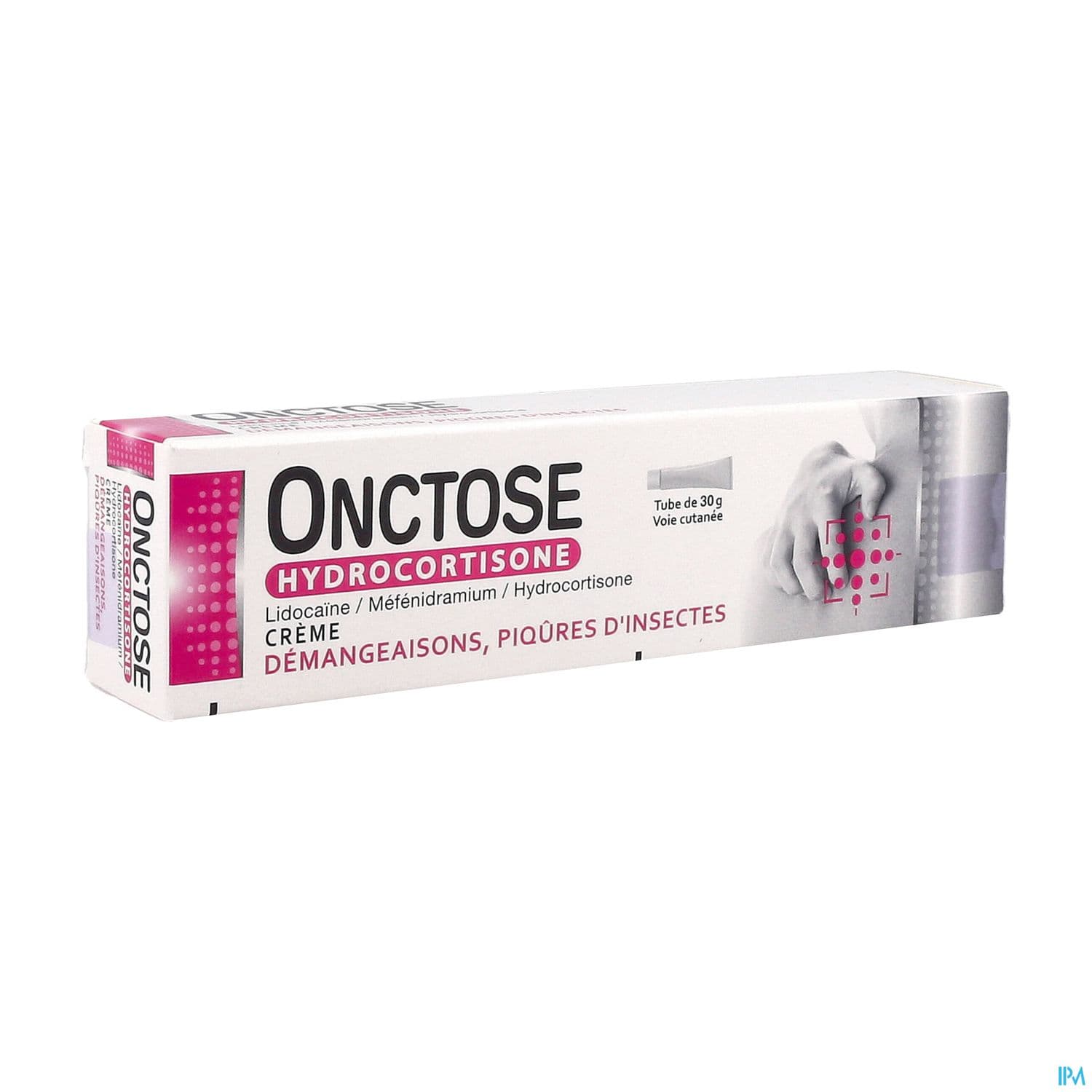 ONCTOSE HYDROCORTISONE CR TUB 30G